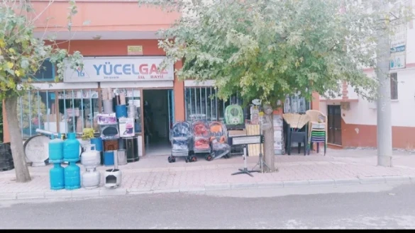Yücel Tüp Gaz Ana Bayii Umut Ticaret