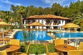 Yücelen Otel Akyaka