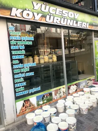 Yücesoy Köy Ürünleri