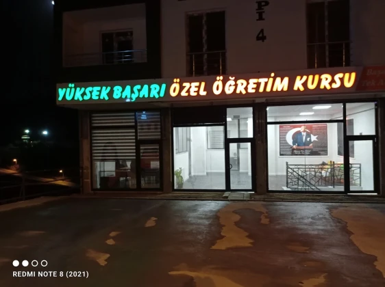 Yüksek Başarı Özel Öğretim Kursu