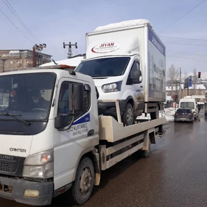 Yüksekova Oto Kurtarıcı