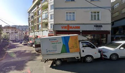 Yüksel Isı Sistemleri