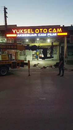 Yüksel Oto Cam