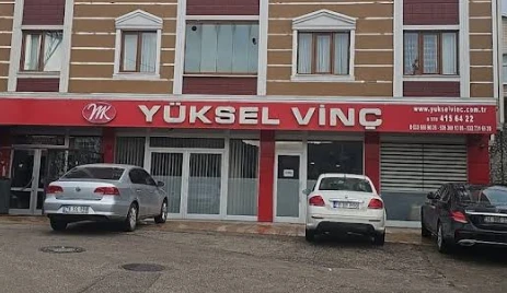 Yüksel Vinç Karabük
