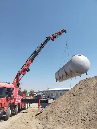 Yüksel Vinç Ve Platform İşletmesi | Kiralık Platform | Kiralık Vinç Manitou