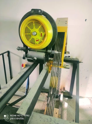 Yükselen Kardeşler Asansör