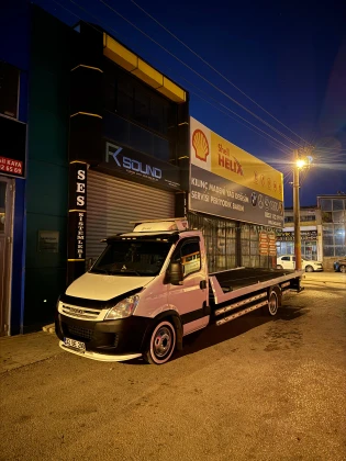 Yükselen Oto Kurtarma