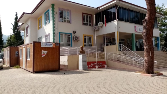 Yumurtalık Tapu Müdürlüğü