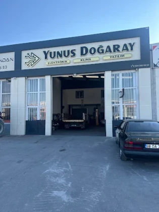Yunus Doğaray Elektronik Klima