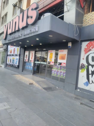 Yunus Marketler Zinciri