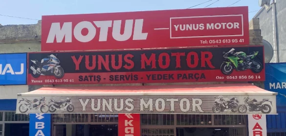 Yunus Motor & Siirt Motosiklet