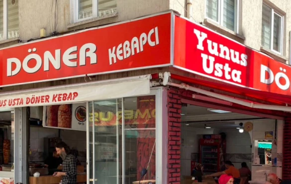 Yunus Usta Döner & Kebap