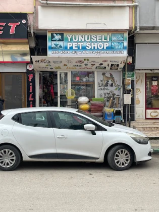 Yunuseli Pet Shop