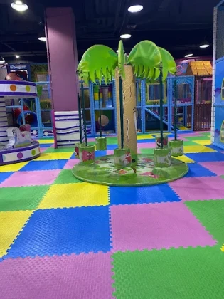 Yuppi Çocuk Oyun Parkı