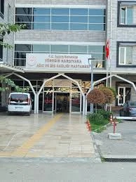 Yüreğir Karşıyaka Ağız Ve Diş Sağlığı Hastanesi