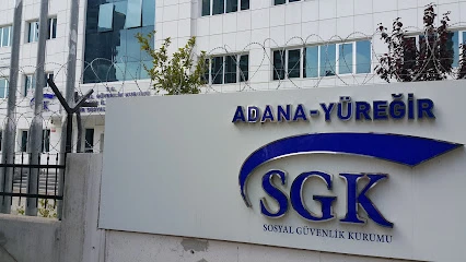 Yüreğir Sosyal Güvenlik Merkezi