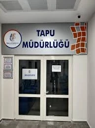 Yüreğir Tapu Müdürlüğü