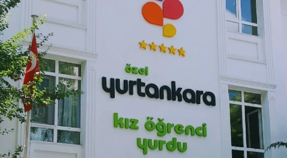 Yurt Ankara Beşevler Kız Öğrenci Yurdu Dormitory