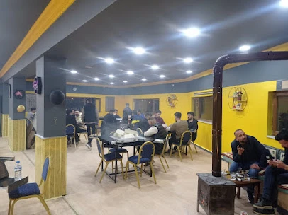 Yurt Kafe Playstation