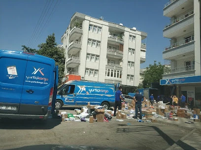Yurtiçi Kargo Adıyaman