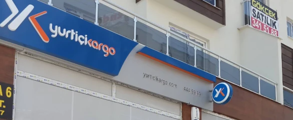 Yurtiçi Kargo Akkent