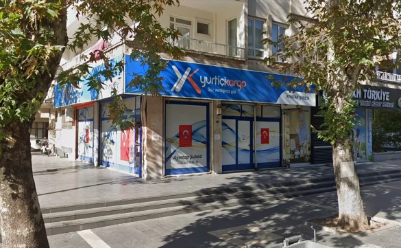 Yurtiçi Kargo - Ayıntap Şubesi