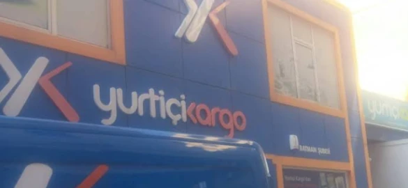 Yurtiçi Kargo Batman