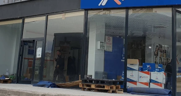 Yurtiçi Kargo Karaman