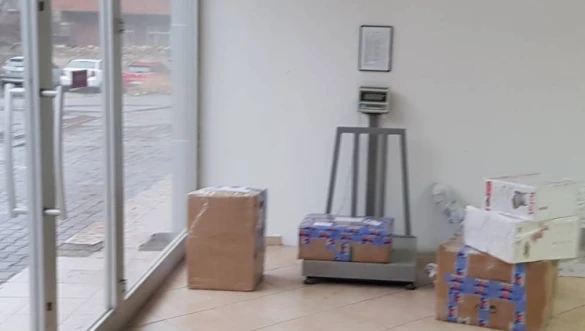 Yurtiçi Kargo Nevşehir