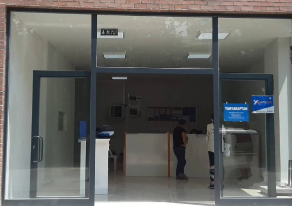 Yurtiçi Kargo Yahyakaptan