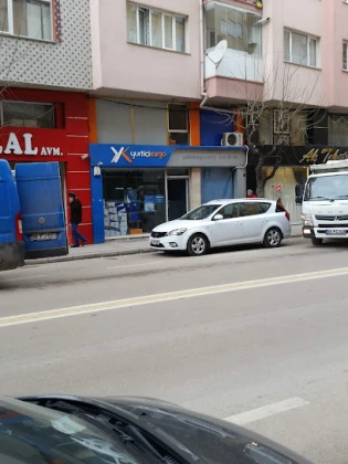 Yurtiçi Kargo Yunusemre