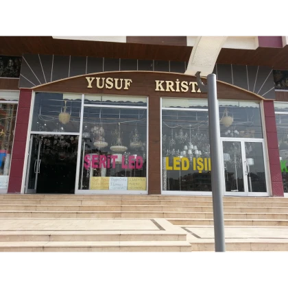 Yusuf Kristal Karaköprü