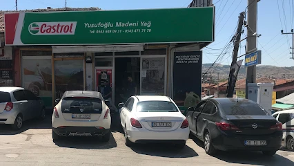 Yusufoğlu Madeni Yağ Ve Akü Ticaret