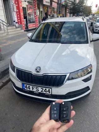 Yuvam Elektronik Anahtar Ve Çilingir