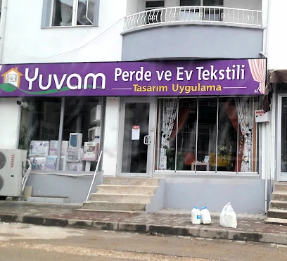 Yuvam Perde Ev Tekstili