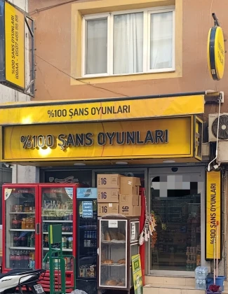 Yüzde Yüz Şans Oyunları