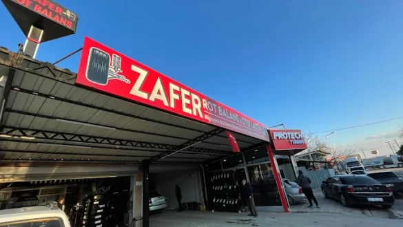 Zafer Rot Balans Lastik - Balıkesir Rot Balans