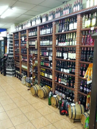 Zaferce Wine Boutique Şarap Evi, İçki Mağazası