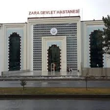 Zara Devlet Hastanesi