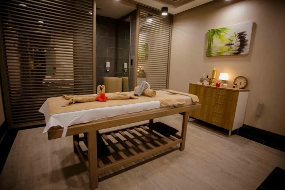 Zeen Spa Ve Masaj Salonu