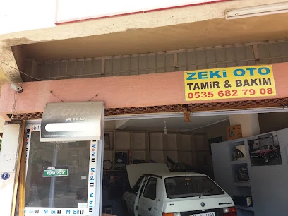 Zeki Oto Tamir & Bakım