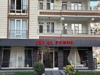 Zelal Perde - Diyarbakır Perde