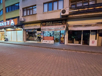 Zencefil Aktar Baharat Giresun