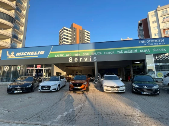 Zennecioğlu Otomotiv