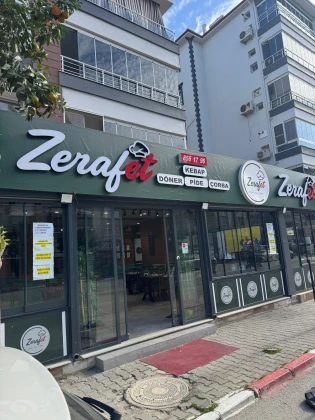 Zerafet Döner Pide Çorba