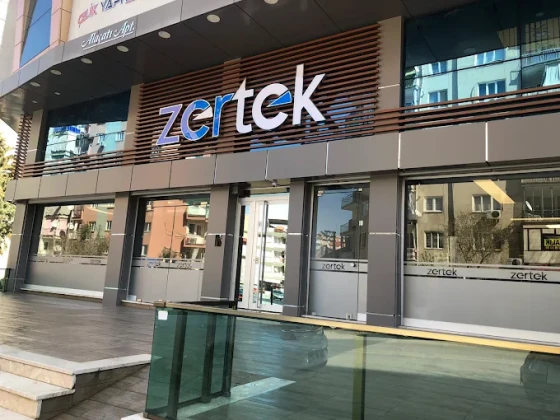 Zertek Bilişim Teknolojileri A.ş.