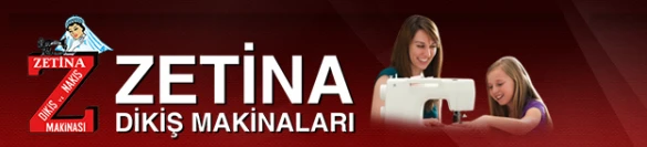 Zetina Dikiş Makinaları