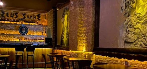 Zeus Sahne Nevşehir