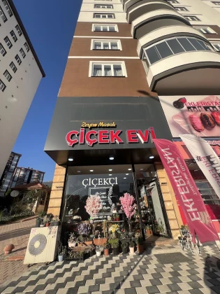 Zeyno Masalı Çiçek Evi