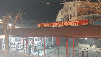 Zeytinyağlı Cevizli Çiğköfte